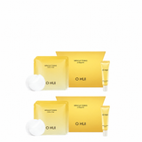(HSD: 11/2026) Combo Bộ 2 Bước Dưỡng Da Ohui Miracle Toning 2step Kit