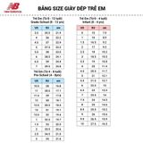 (HÀNG XẢ KHO CÓ LỖI) Giày Thời Trang Trẻ em New Balance Kids Classics PH327HG1