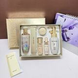 Full Size Bộ Tinh Chất Tăng Cường Hỗ Trợ Ngừa Lão Hóa Chuyên Sâu The Whoo Bichup Ultimate Recovery NAD Power Ampoule Upsize 50ml (DEAL BOM TẤN 999K)