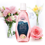 (HSD: 12/2026) Nước Súc Miệng Bamboo Salt Muối Hồng Himalaya Bạc Hà Mát Dịu 320ml