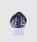 Giày Slip - On Bé Gái Skechers 89807L-BKLP