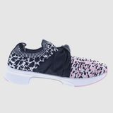 Giày Slip - On Bé Gái Skechers 89807L-BKLP