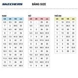 Giày Thể Thao Nữ Skechers 130018-BLTQ