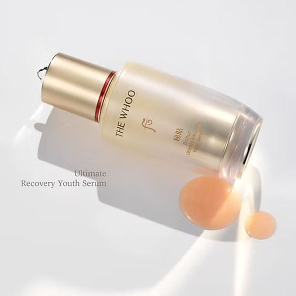 Full Size Tinh Chất Tự sinh Bichup Ultimate Recovery Youth Serum 50ml (Hàng tách set) (DEAL BOM TẤN 999K)
