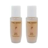 Combo 2 Tinh Chất Khởi Nguồn Whoo Bichup First Moisture Anti-Aging Essence 15mlx2 Tặng Kem Dưỡng Thể Trắng Da Chống Nắng WHISIS Premium Collagen Whitening Body Lotion 200ml