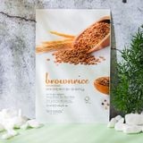 Combo 10 Mặt Nạ Giấy Chiết Xuất Gạo Lứt WHISIS Nature Origin Energy Brownrice Sheet Mask 25mlx10