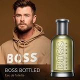 Nước Hoa Nam Hugo Boss Boss Bottled EDT 50Ml