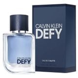 (HSD: 11/2026) Nước Hoa Nam Calvin Klein Defy For Men EDT 50Ml