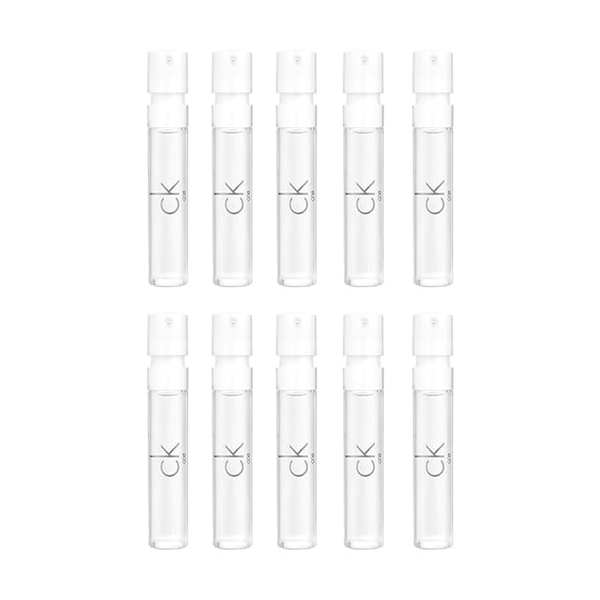 Combo 10 Nước Hoa Unisex Calvin Klein One Essence Parfum Intense 1.2mlx10