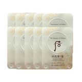 Combo 10 Cao Trị Nám Whoo Radiant White Ultimate Corrector 0.5mlx10