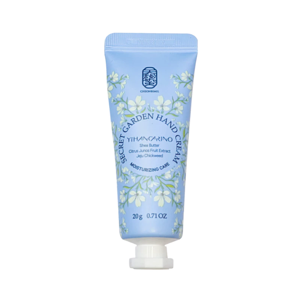 Kem Dưỡng Da Tay Yihan Carino Secret Garden Hand Cream 20g