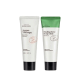 Combo Dầu Gội Beyond Argan Therapy Repair Shampoo 100ml Và Dầu xả làm mềm mượt Beyond Healing Force Scalp Clinic Treatment 100ml