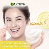Sữa Rửa Mặt Garnier Hỗ Trợ Giảm Mụn, Dưỡng Sáng Da Bright Complete Anti-Acne Foam 50ml