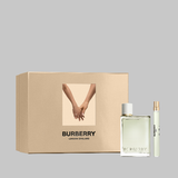 Bộ Quà Tặng Nước Hoa Burberry Her EDT 3pcs (Nước hoa 100ml - Body Lotion 75ml - Mini 10ml)