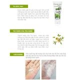 Sữa Rửa Mặt Lô Hội Làm Trắng- Cấp Ẩm Holikey Aloe Vera Fresh Cleansing Foam 100ml (Không có vỏ hộp, có tem phụ)