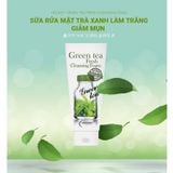 Sữa Rửa Mặt Lô Hội Làm Trắng- Cấp Ẩm Holikey Aloe Vera Fresh Cleansing Foam 100ml (Không có vỏ hộp, có tem phụ)