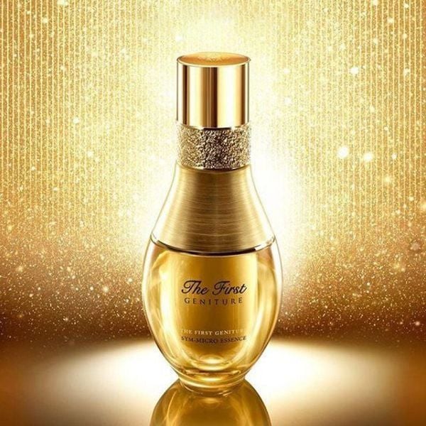 Tinh Chất Siêu Vi Tăng Cường Tế Bào Gốc Chống Lão Hóa OHUI The First Geniture Sym-Micro Essence 20ml