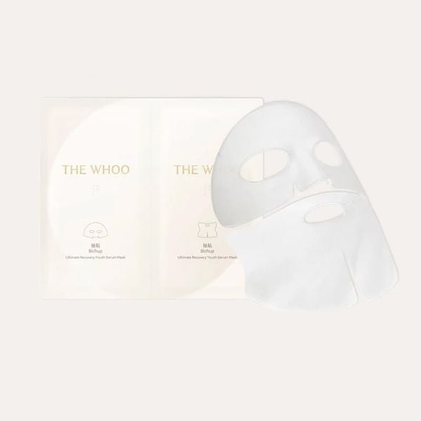 Mặt Nạ Trẻ Hóa Thế Hệ Mới Tái Sinh Whoo Bichup Moisture Anti-aging Mask 27ml