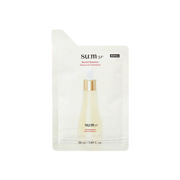 Nước Thần Su:m37 Secret Essence Advanced Refill bag 50ml - Dạng Gói