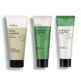 Combo Dầu Gội - Dầu Xả Beyond Healing Force Scalp Clinic 100mlx2 Và Sữa Tắm Dưỡng Ẩm Beyond Deep Moisture Creamy Body Wash 150ml