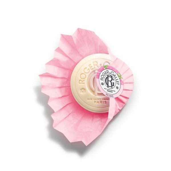 Xà Phòng Roger & Gallet Rose Wellbeing Soap 50g