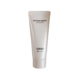 Sữa Rửa Mặt Dưỡng Trắng Da Ohui Extreme Bright Cleansing Foam 100ml (Hàng tách set)