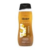 Combo 2 Sữa Tắm lber Oats Avena Làm Dịu Da Hương Lúa Mạch 750ml Và Hương cổ điển 750ml