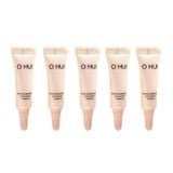 (HSD: 4/2026) Combo 5 Serum Dưỡng Ẩm Ohui Moisture Pink Barrier Essence 4mlx5 (Hàng tách set) (DEAL BOM TẤN 999K)
