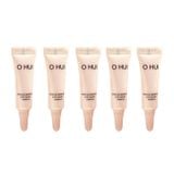 (HSD: 4/2026) Combo 5 Serum Dưỡng Ẩm Ohui Moisture Pink Barrier Essence 4mlx5 (Hàng tách set)