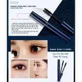 Combo 2 Mascara Thông Minh 2 Công Dụng FOX Multi Function 8.5Mlx2