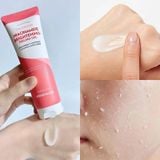 (HSD: 3/2027) Combo 2 Gel Tẩy Da Chết Vật Lý SHINCOS.LAB Niacinamide Brightening Peeling Gel Mờ Thâm Dáng Da 120mlx2 (màu hồng)