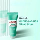 (HSD: 3/2027) Sữa Rửa Mặt Thuần Chay SHINCOS.LAB Collagen Cleansing Foam 120ml