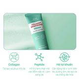 (HSD: 3/2027) Gel Tẩy Da Chết Vật Lý SHINCOS.LAB Collagen Brightening Peeling Gel 120ml (Màu xanh)