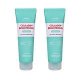 (HSD: 3/2027) Combo 2 Sữa Rửa Mặt Thuần Chay SHINCOS.LAB Collagen Cleansing Foam 120mlx2