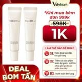 (HSD: 4/2026) Combo 2 Tinh Chất Su:m37 Micro-Active Repair Serum 7mlx2 (Hàng tách set) (DEAL BOM TẤN 999K)