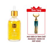 Serum Tinh Chất Vàng 24K Ampoule 100ml Tặng Máy Điện Di Tinh Chất Massage Nâng Cơ f1689 Cầm Tay ADAD (Hàng tách set, Không có vỏ hộp)