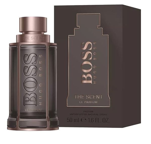 Nước Hoa Nam Hugo Boss Boss The Scent Le Parfum 50ml
