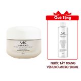 (HSD: 8/2027) Kem Dưỡng Venuko Probio Mờ Thâm, Sáng Da, Thu Nhỏ Lỗ Chân Lông 50ml