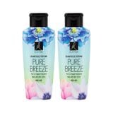f188 vip 2 Dầu Gội Elastine Hương f1689 Pure Breeze 170mlx2