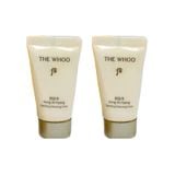 f188 vip 2 Sữa Rửa f1689 The f1681 Gongjinhyang Clarifying Foam Cleanser 13mlx2 (Hàng tách set)