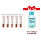 (HSD: 9/2026) Combo 5 Kem Nâng Tông Da Glint Tone-Up Cream 10mlx5