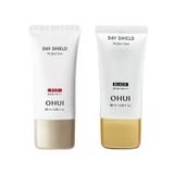 Combo 2 Kem Chống Nắng Kiểm Soát Dầu Ohui Day Shield Perfect Sun Black 30ml Và Ohui Day Shield Perfect Sun Red Cho Da Dễ Ửng Đỏ 30ml