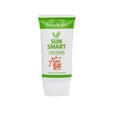 (HSD: 1/2027) Kem Chống Nắng Leediors Sun Smart SPF 50+, PA+++ 40g