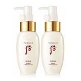 Combo 2 Sữa Rửa Mặt Cao Cấp The WHOO Cheongidan Radiant Cleansing Foam 50mlx2 (Hàng tách set)