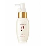Sữa Rửa Mặt Cao Cấp The WHOO Cheongidan Radiant Cleansing Foam 50ml (Hàng tách set)