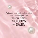 Nước Dưỡng Da Essance Pearl Whitening Toner Dịu Nhẹ Hỗ Trợ Làm Mềm Sáng Da 195ml