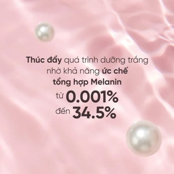 Nước Dưỡng Da Essance Pearl Whitening Toner Dịu Nhẹ Hỗ Trợ Làm Mềm Sáng Da 195ml