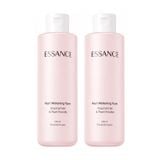 Combo 2 Nước Dưỡng Da Essance Pearl Whitening Toner Dịu Nhẹ Hỗ Trợ Làm Mềm Sáng Da 195mlx2