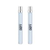 Combo 2 Nước Hoa Dạng Xịt Calvin Klein Defy Eau De Parfum 10mlx2 (Hàng tách set)