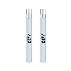 Combo 2 Nước Hoa Dạng Xịt Calvin Klein Defy Eau De Parfum 10mlx2 (Hàng tách set)
